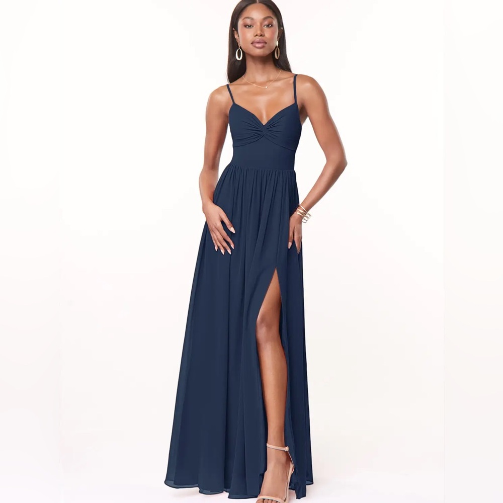 NWT Azazie Formal Dress